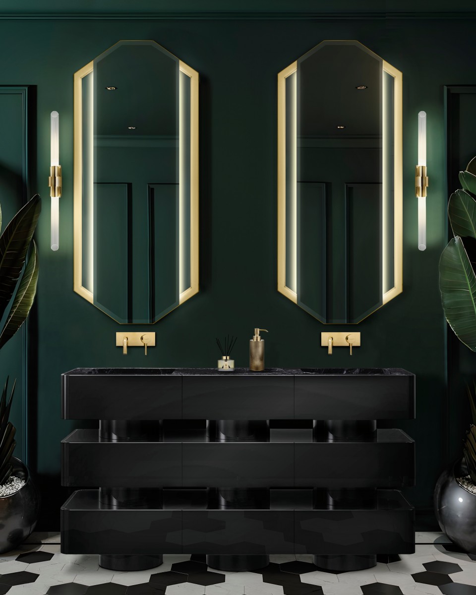 Zen Vanity Unit - 1