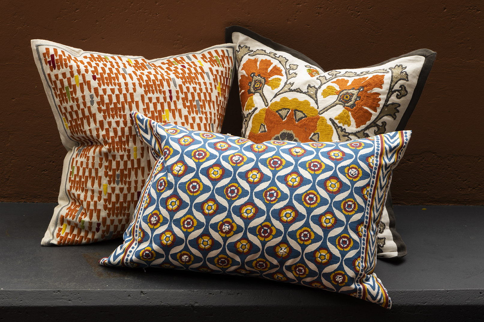 Alexi Spice 50 × 50 Cushion