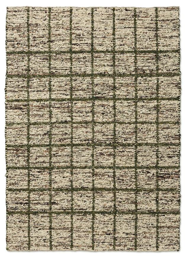 Craft Jack Hunter Green 149407 Rug | Size: 160 × 230 cm
