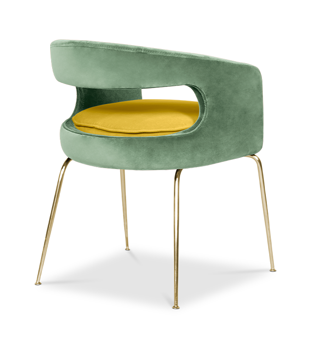 Elian Luxe Chair
