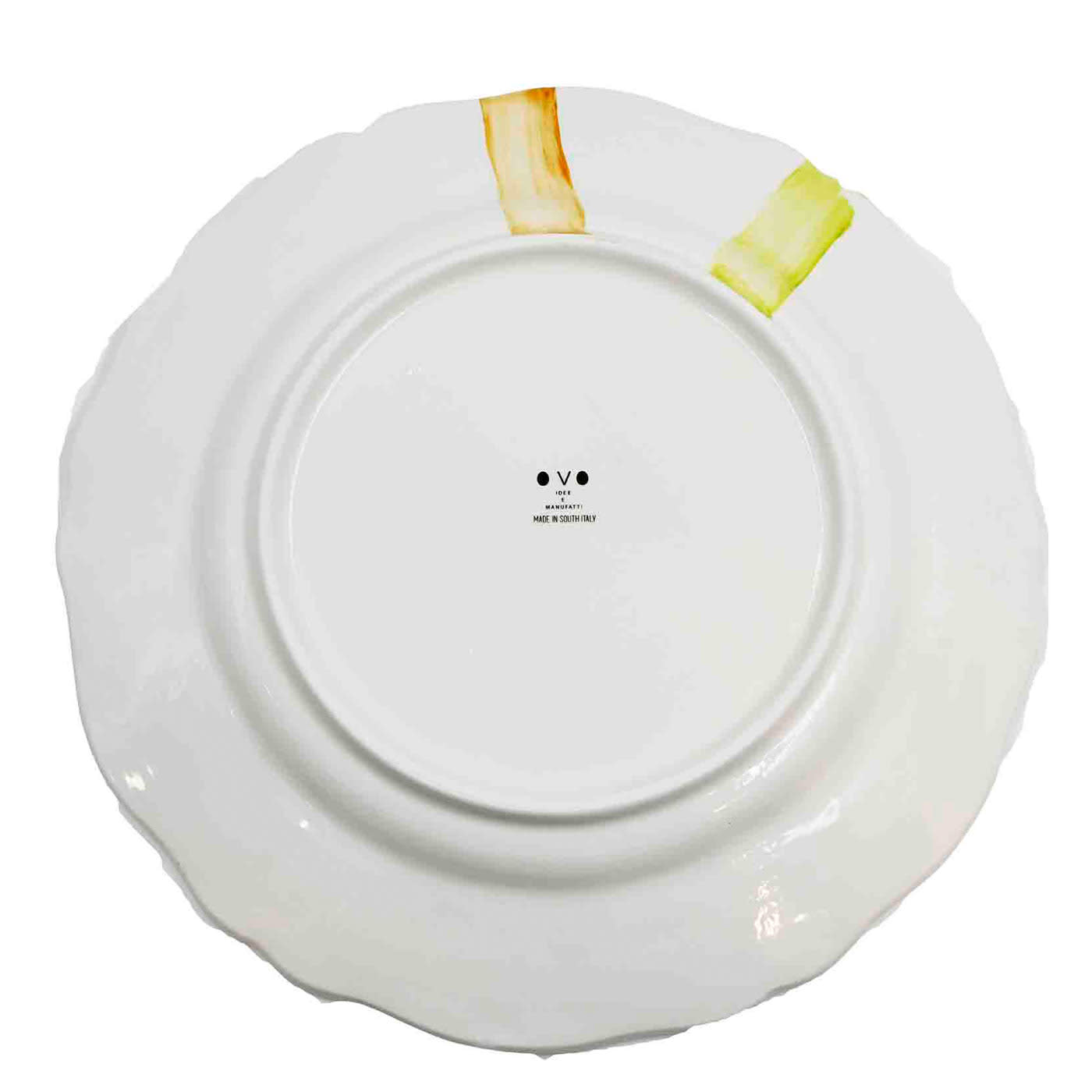 Premium Artisan Italian Ceramic Plate