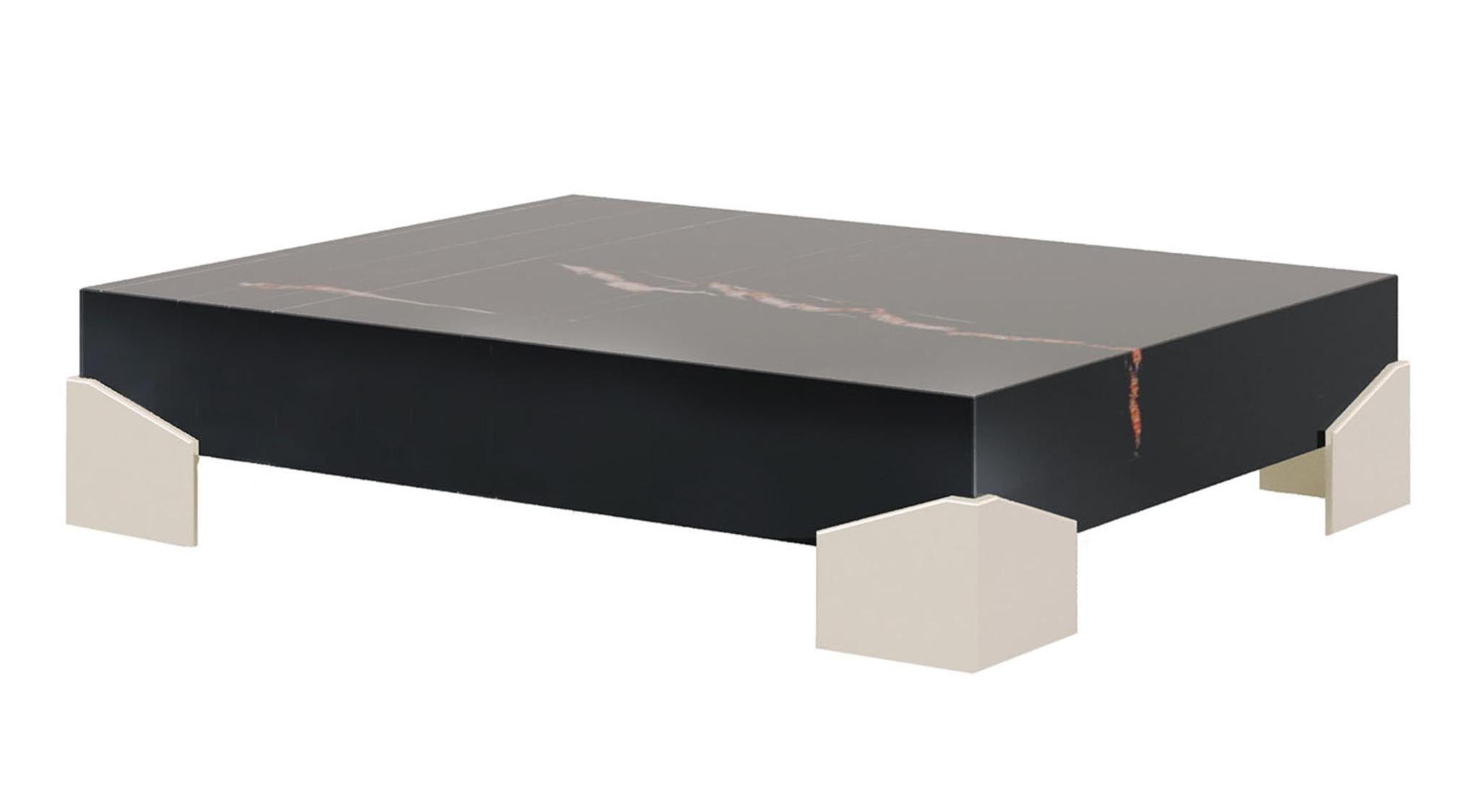 William Crafted Italian Coffee Table