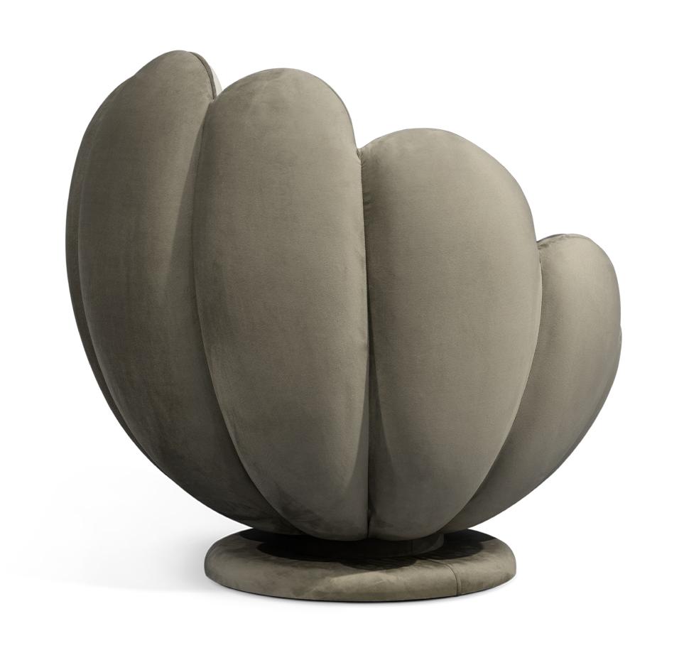 Lotus Armchair