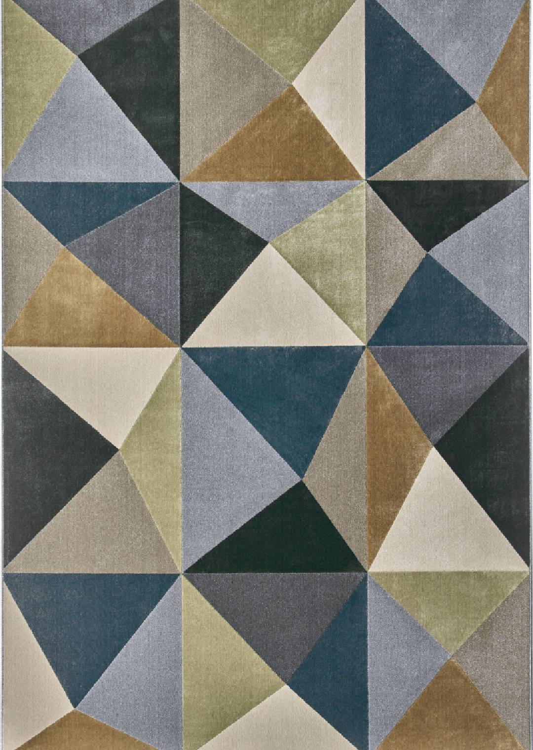 Vittoria Geometric Rug