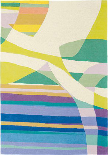 Xian Glorious Rug | Size: 70 x 140 cm