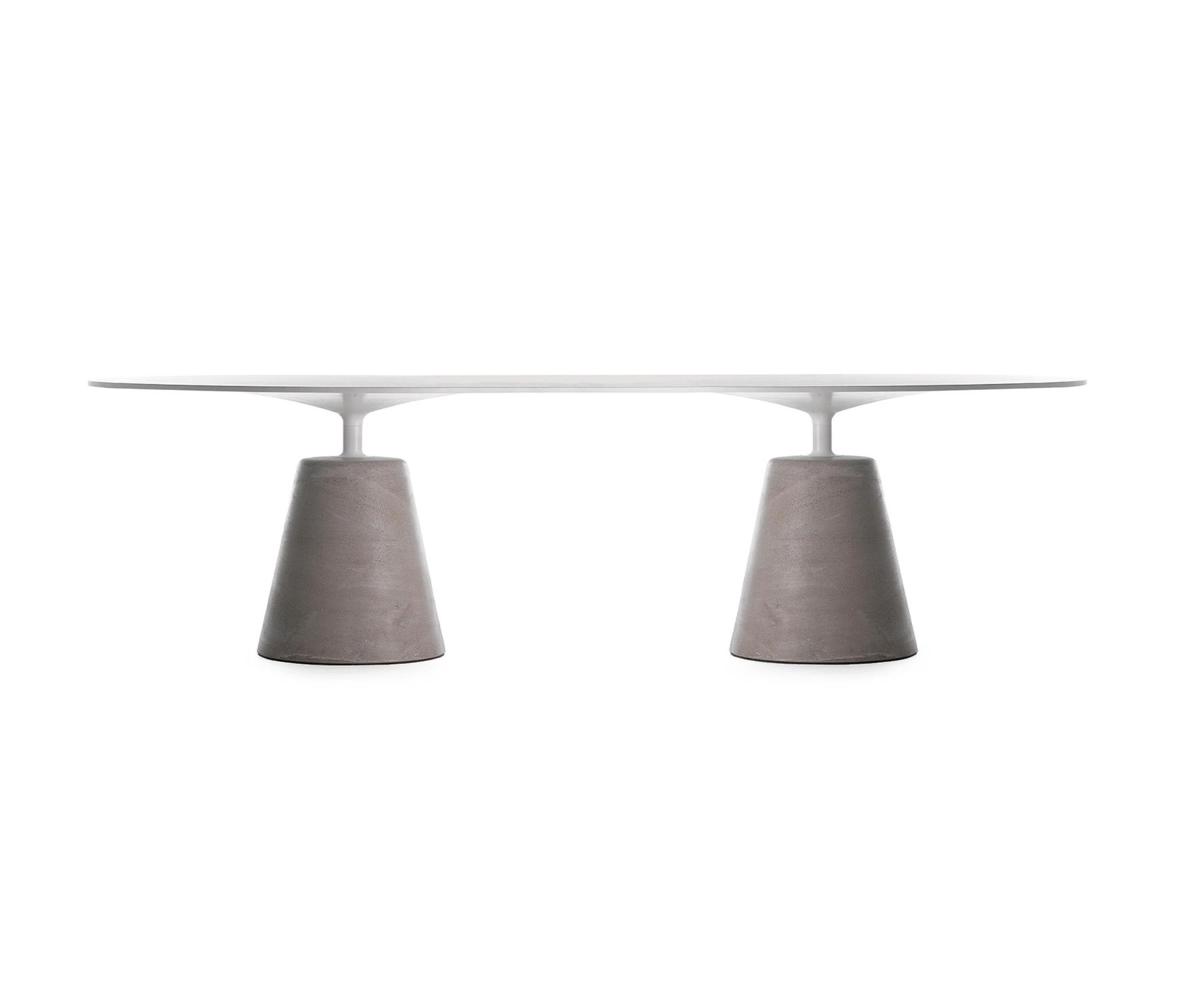 Rock Ovale Indoor / Outdoor Table