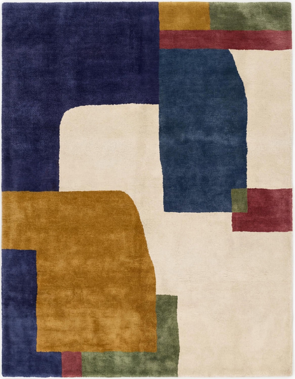 Patina Blocks Rug