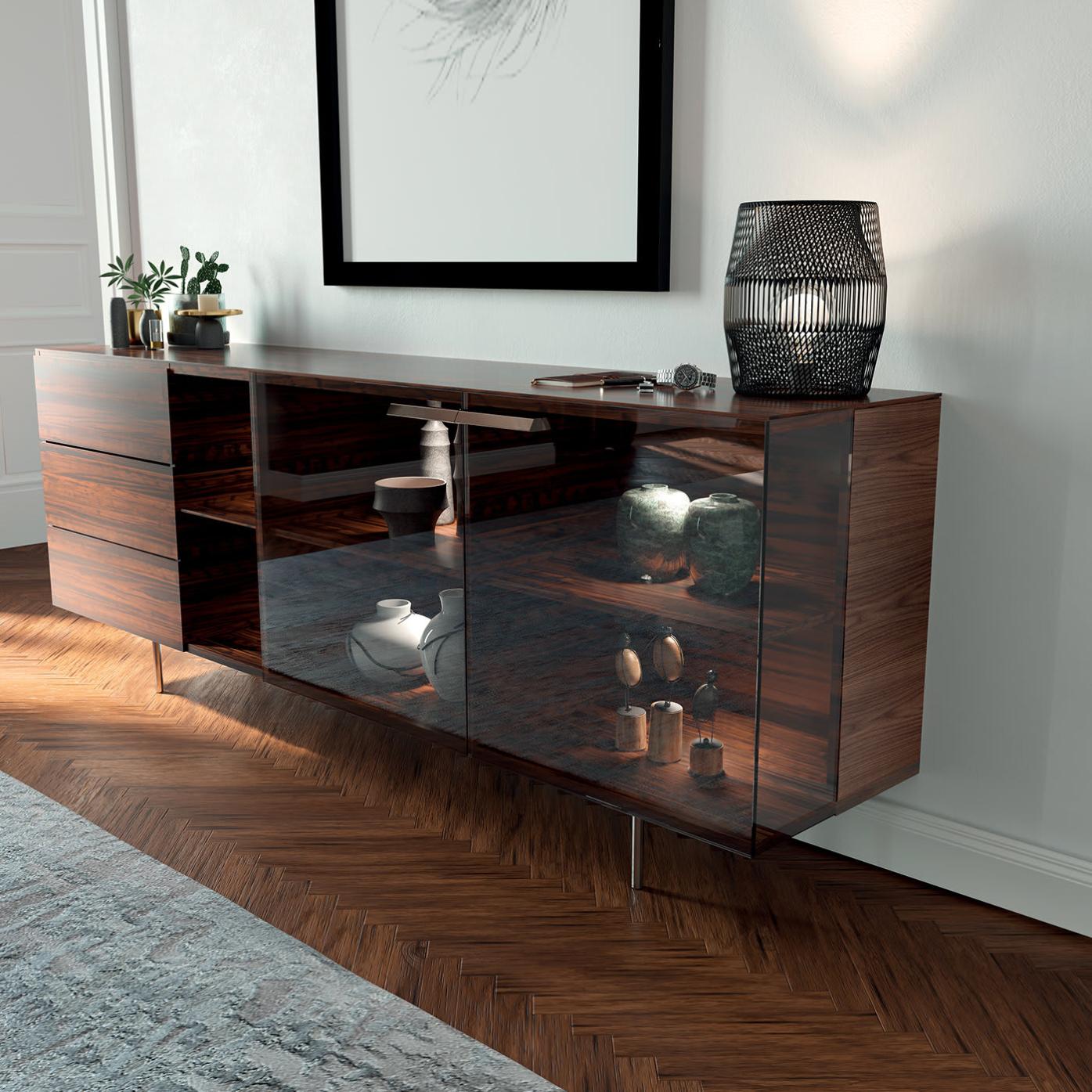 Star Italian Sideboard