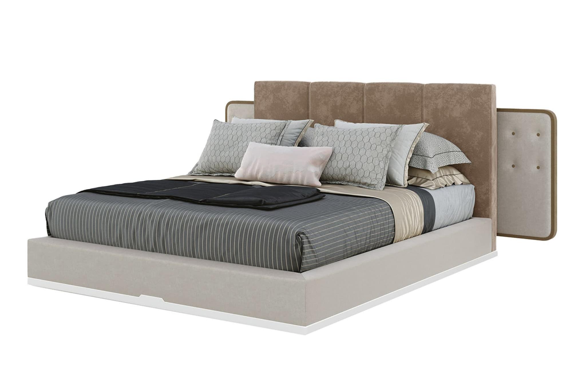 Lola Italian Luxe Bed