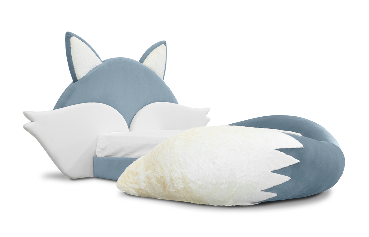 Fox Tale Bed