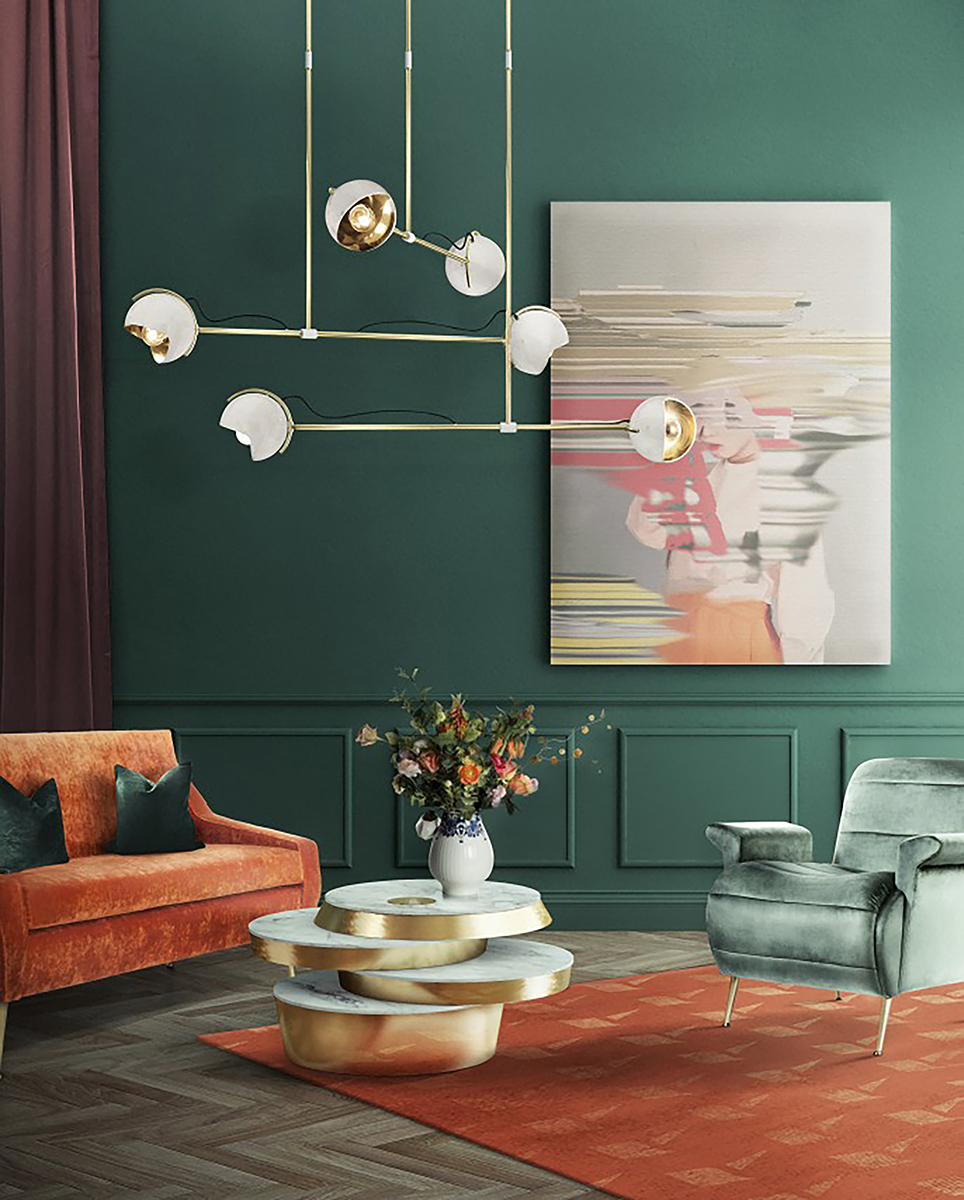 Streamlined Suspension Lamp - 7