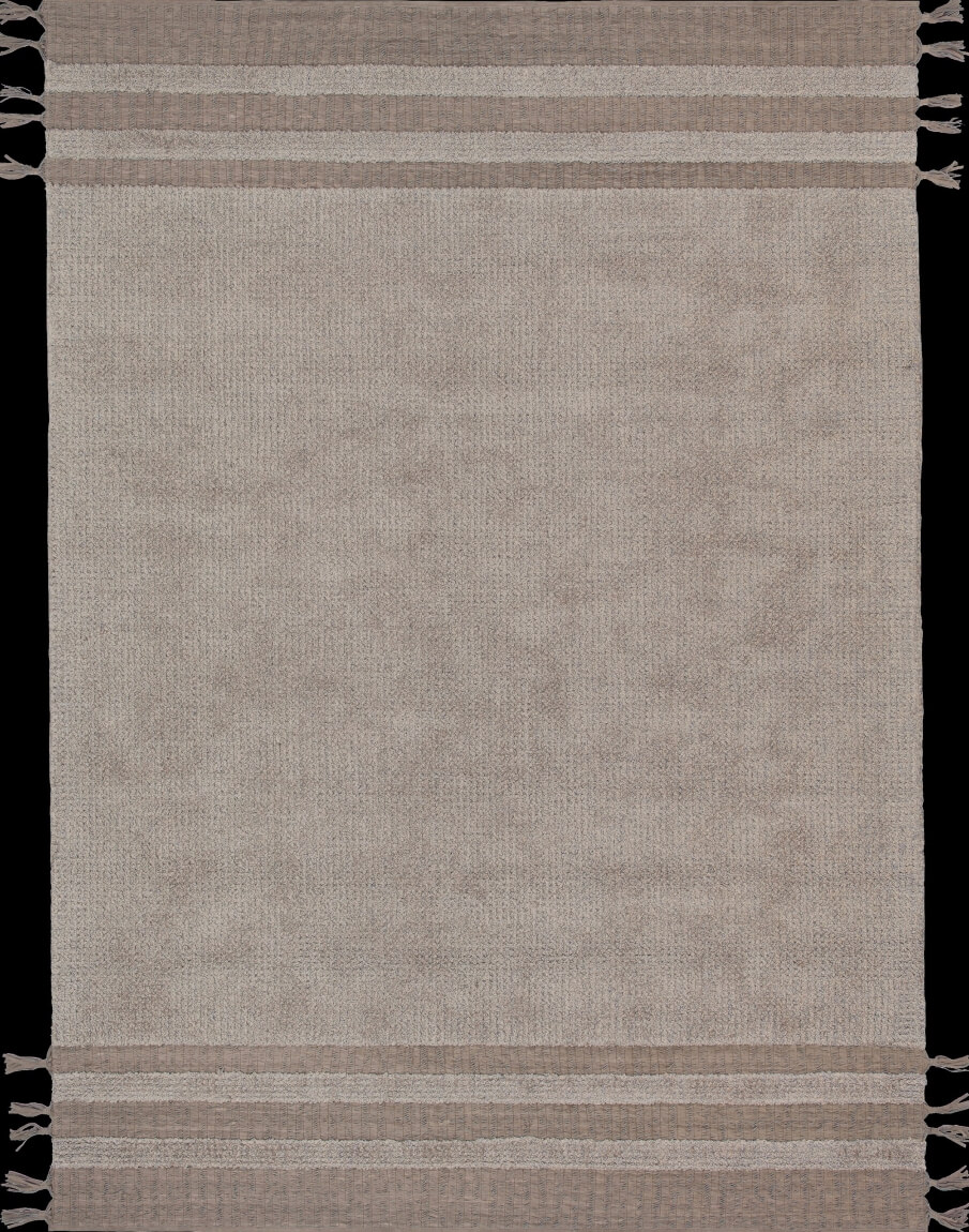 Gilda 10 Brown Rug