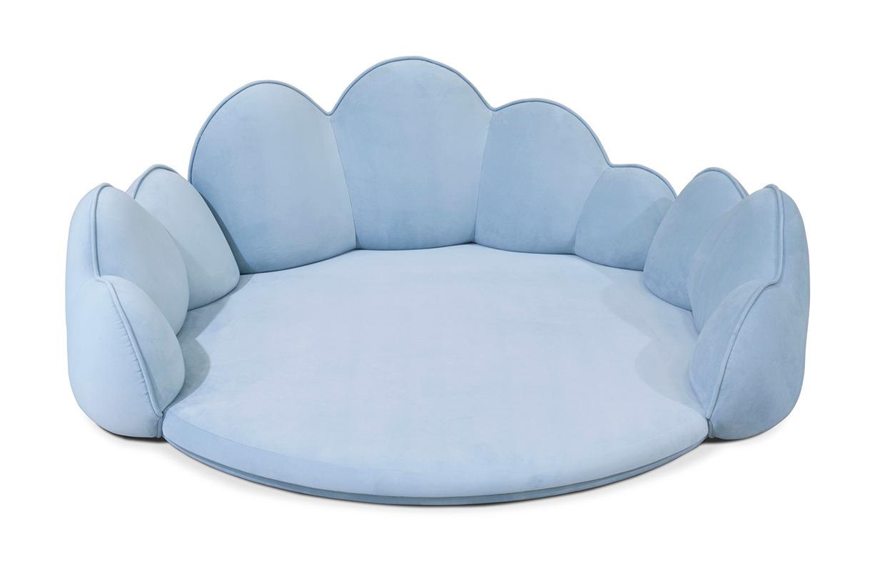 Tiny Explorer Blue Play Zone