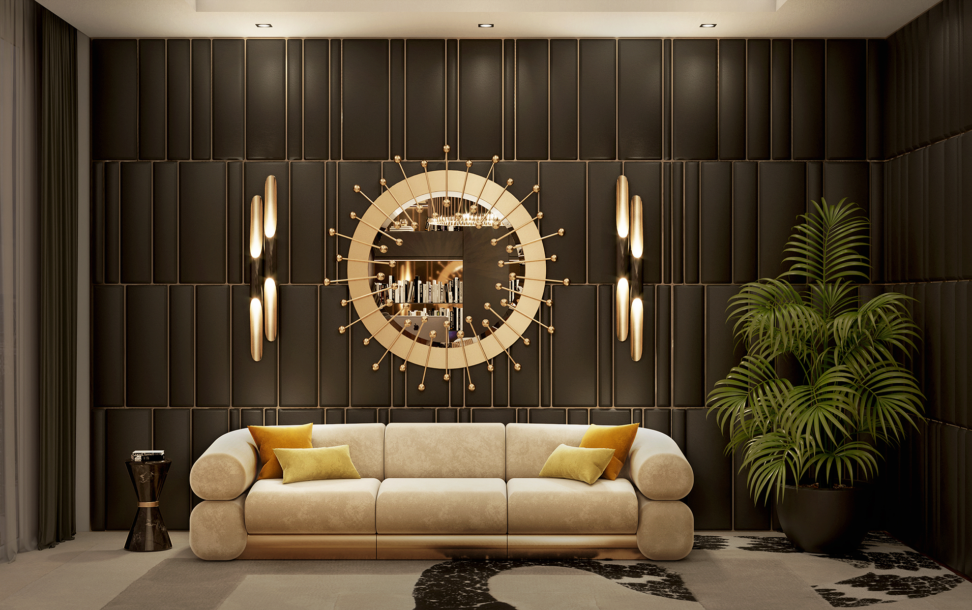 Resonance 2 Wall Lamp - 3