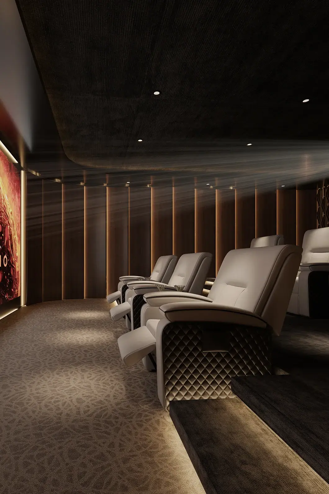 Summit Massage Chair - 3