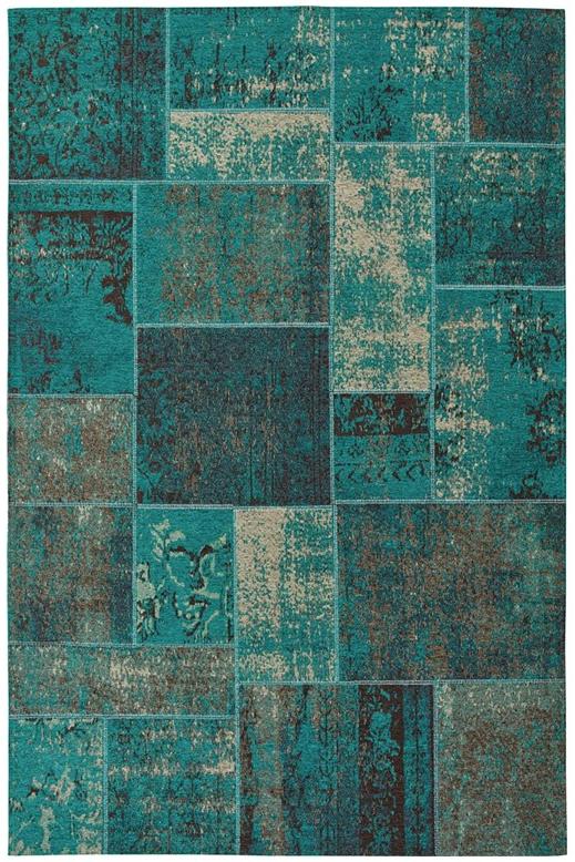 Deco Green Rug