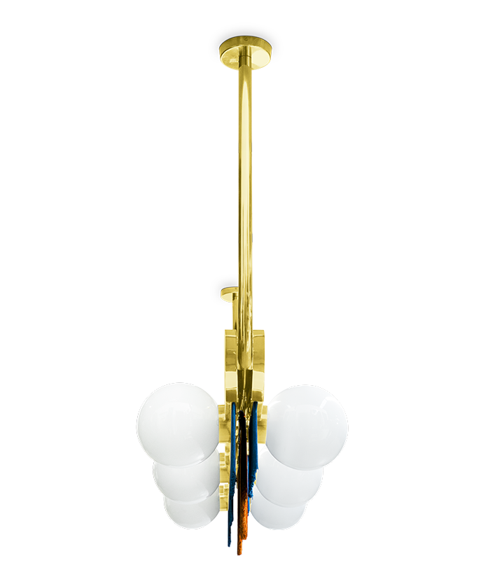 Langston Suspension Light