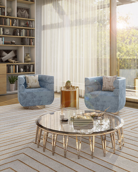 Lora Armchair