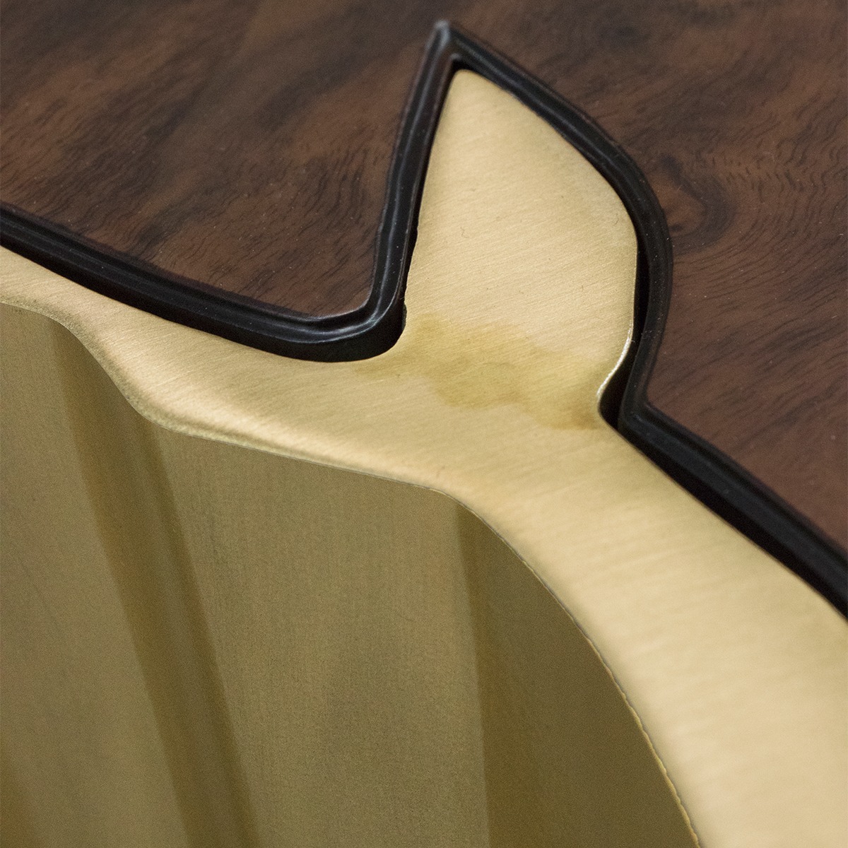 Natural Edge Centre Table