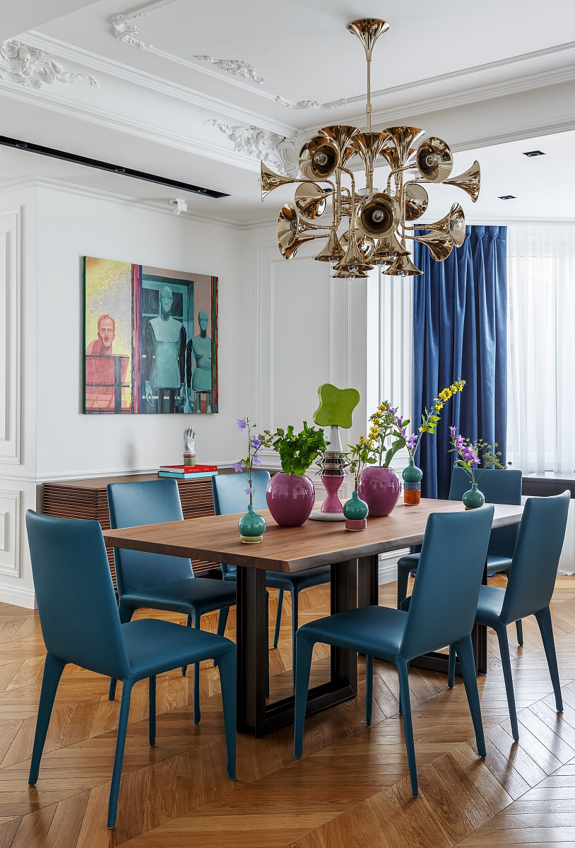 Virtuoso Suspension Lamp - 4