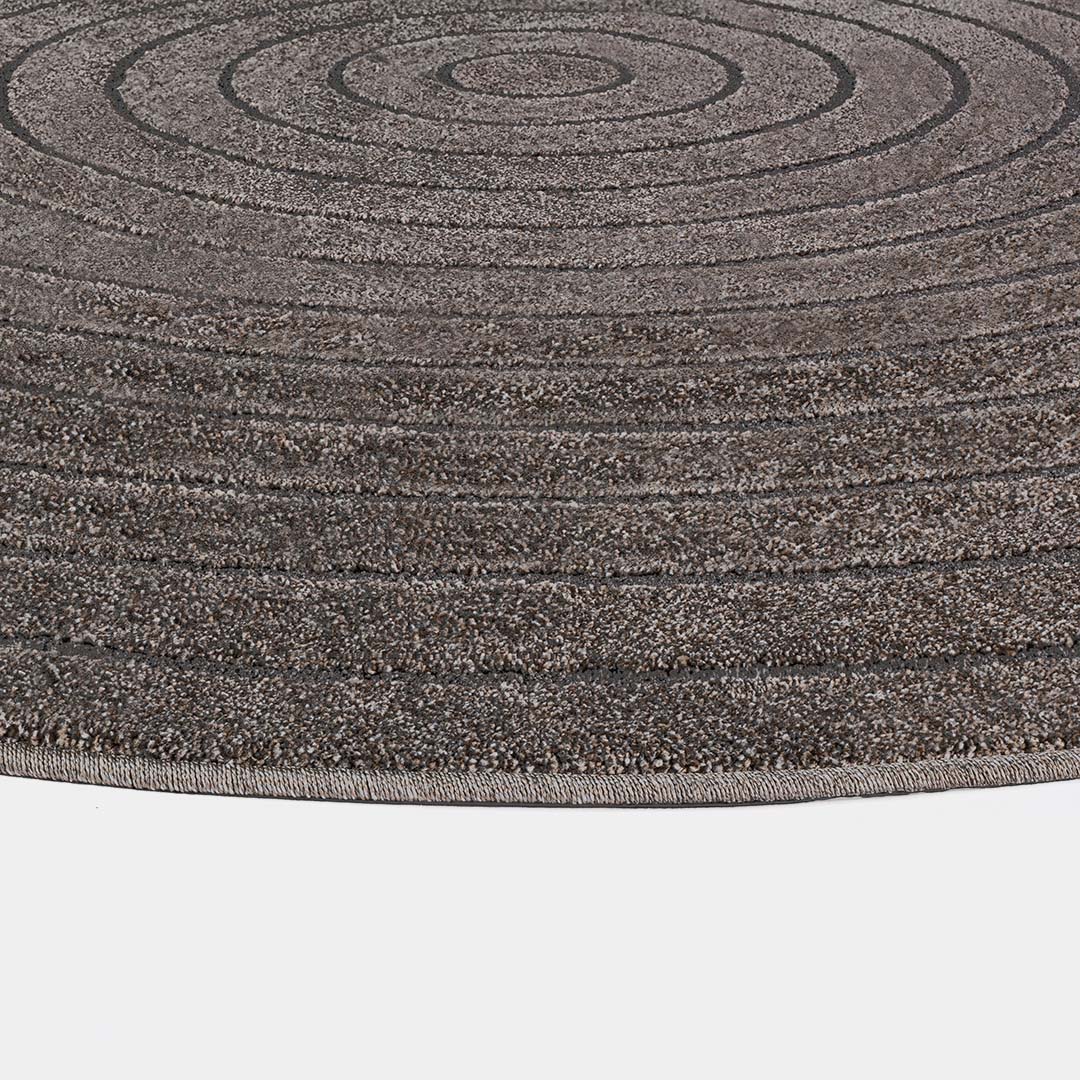 Cortina Sfera Taupe Rug