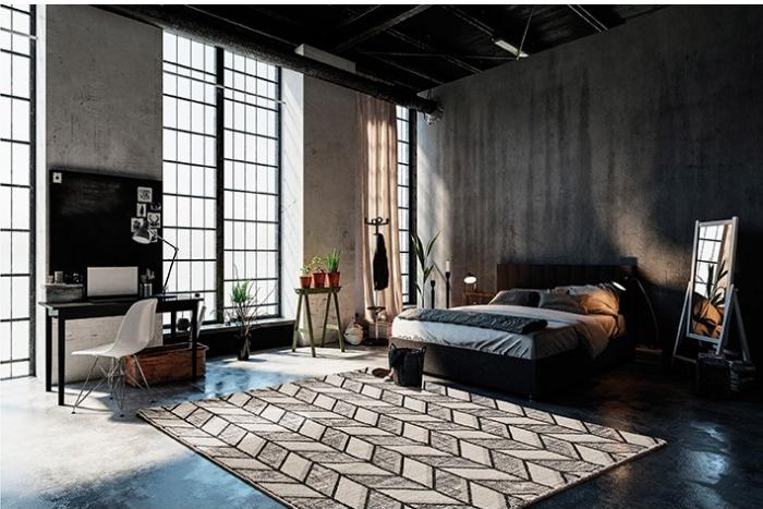 Capri Machine Made Rug | Size: 160 x 230 cm