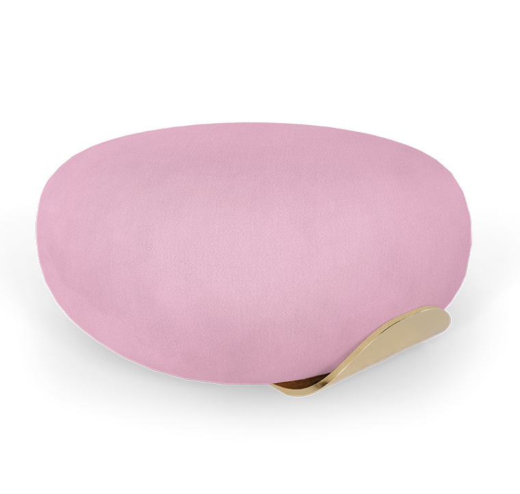 Carina Pink Stool