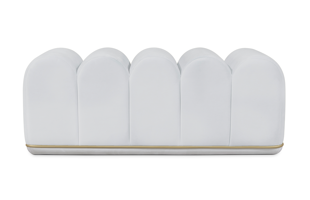Lollipop Ottoman