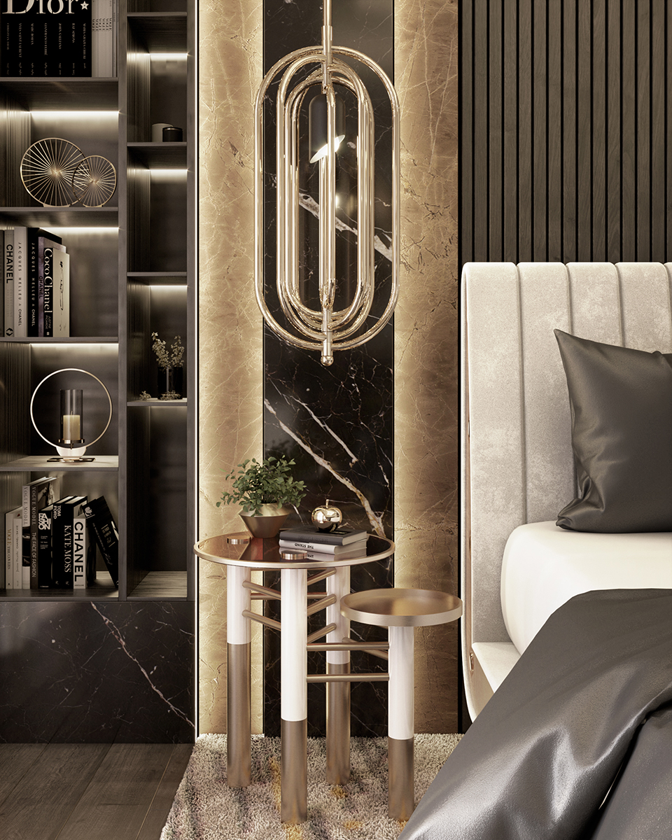 Performer Suspension Lamp - 14