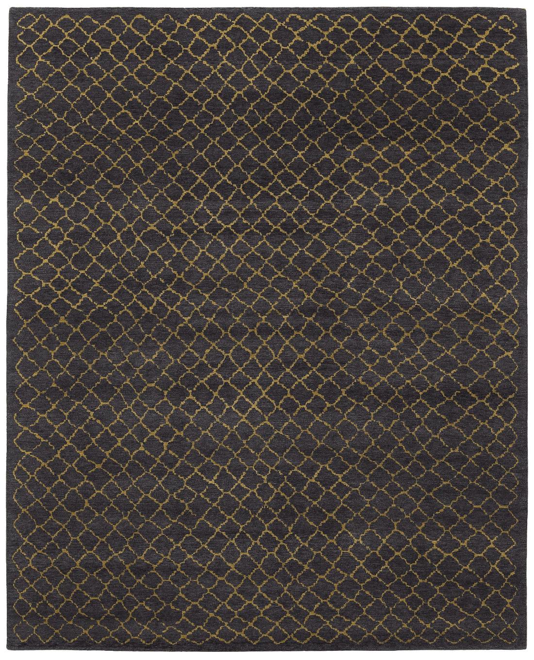 Ululu Hand-Knotted Rug ☞ Size: 250 x 300 cm