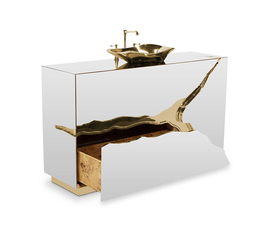 Rift Single Vanity Unit