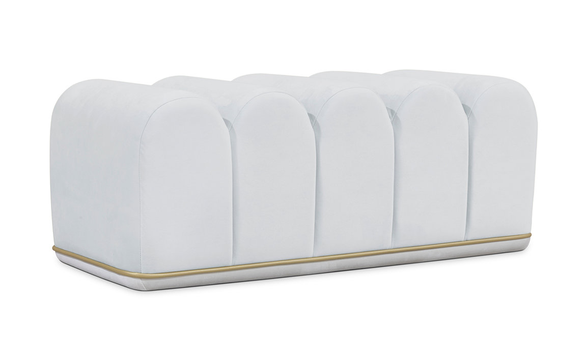 Lollipop Ottoman
