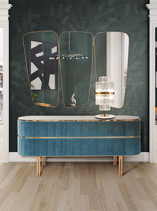 Vibe Wall Mirror - 5