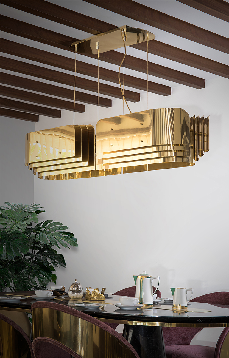 Majestic Suspension Lamp - 3