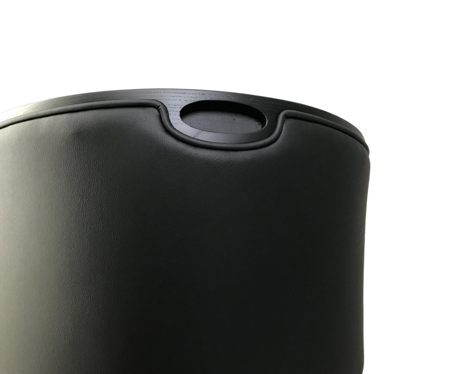Carambola Black Chair