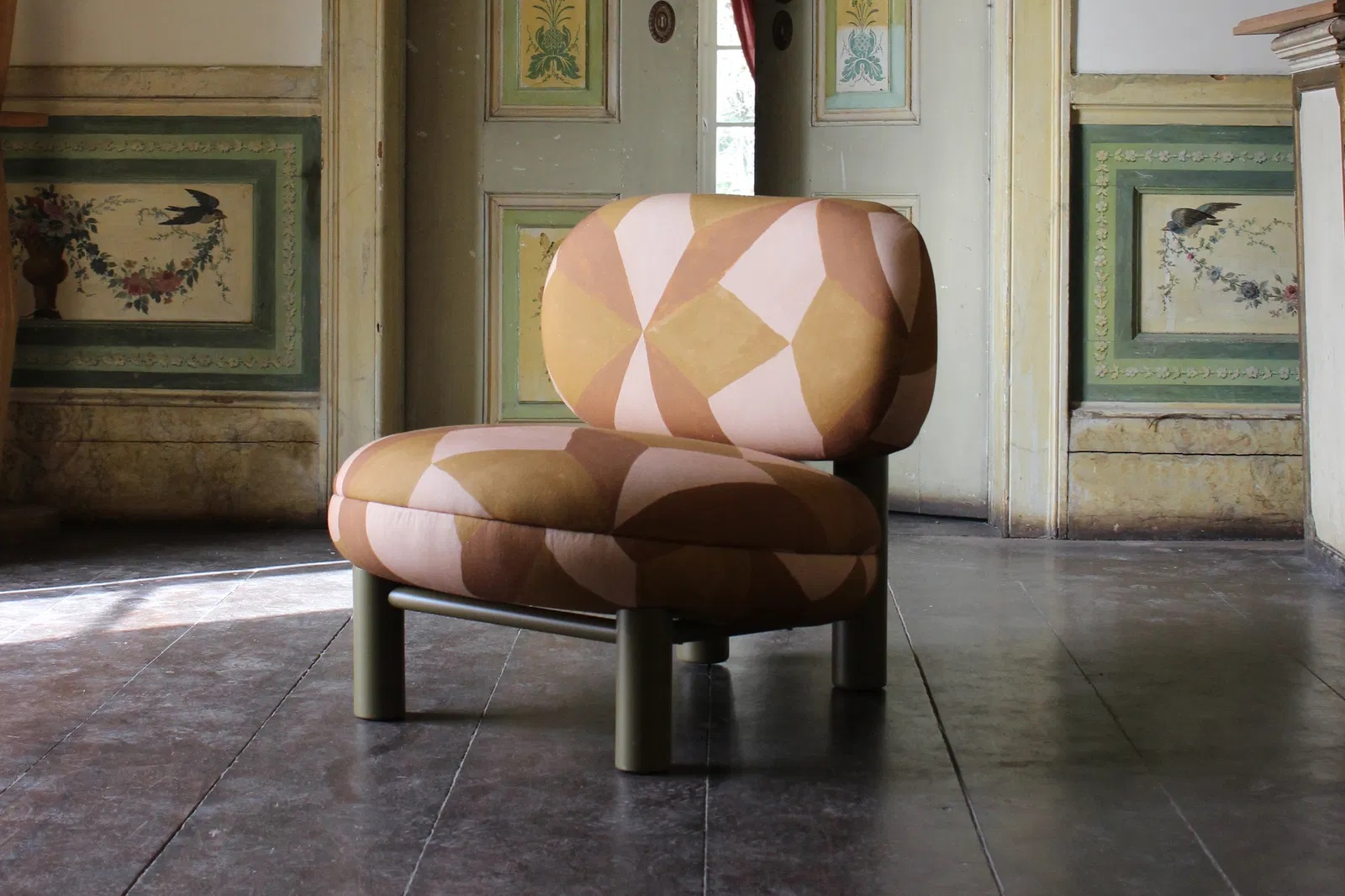 Aimi Artisan Armchair