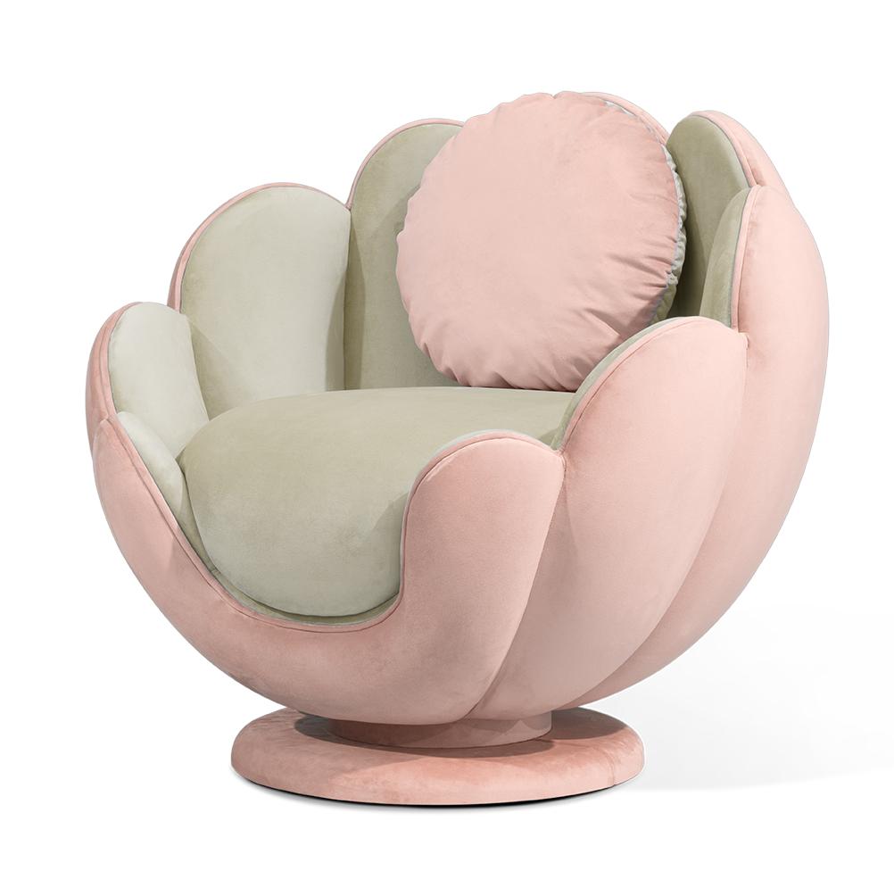 Lotus Armchair