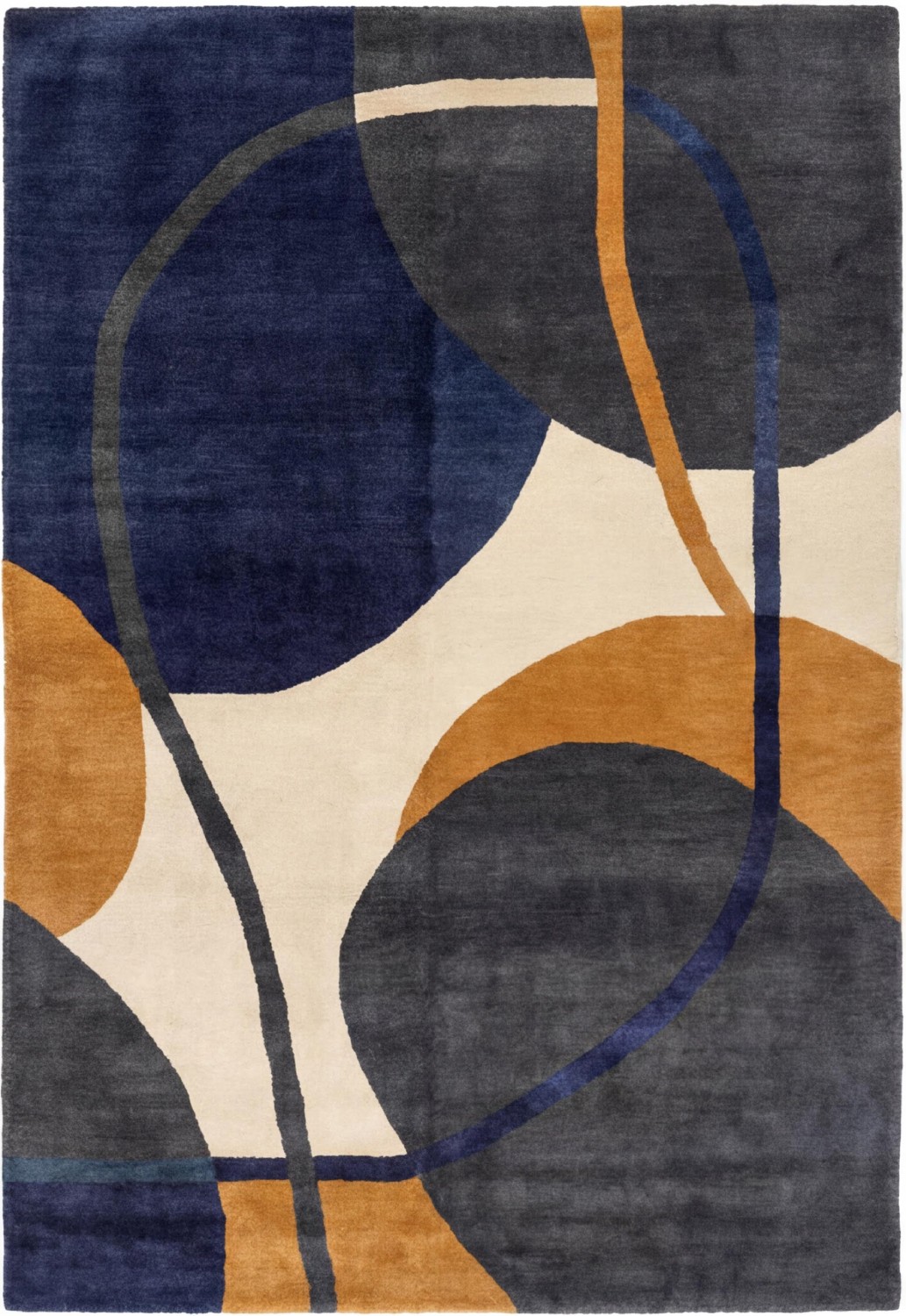 Celestial Discs Rug