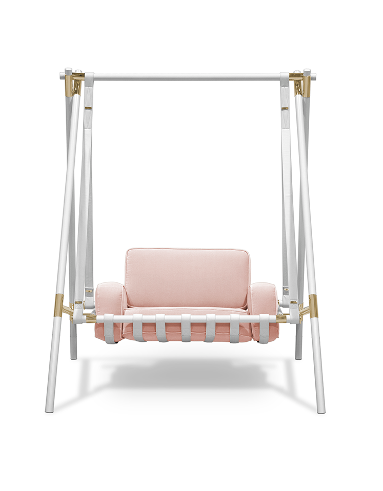 Cloud Swing Chair