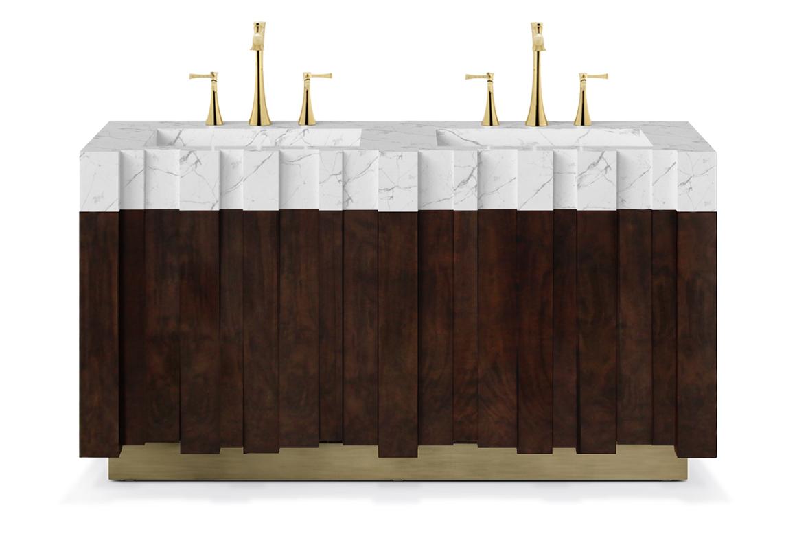 Geoglyph Vanity Unit