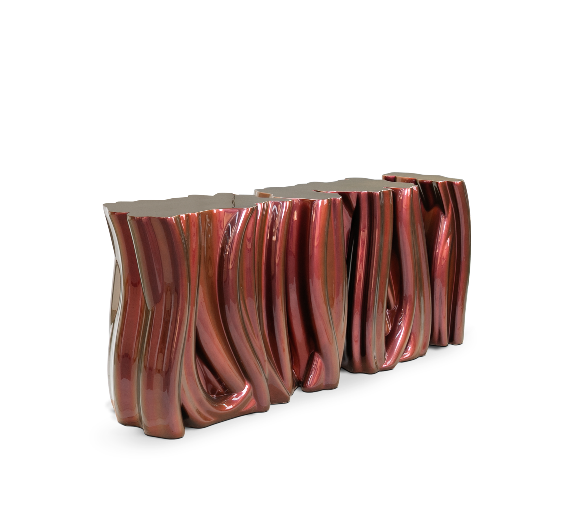 Monochrome Chameleon Designer Sideboard