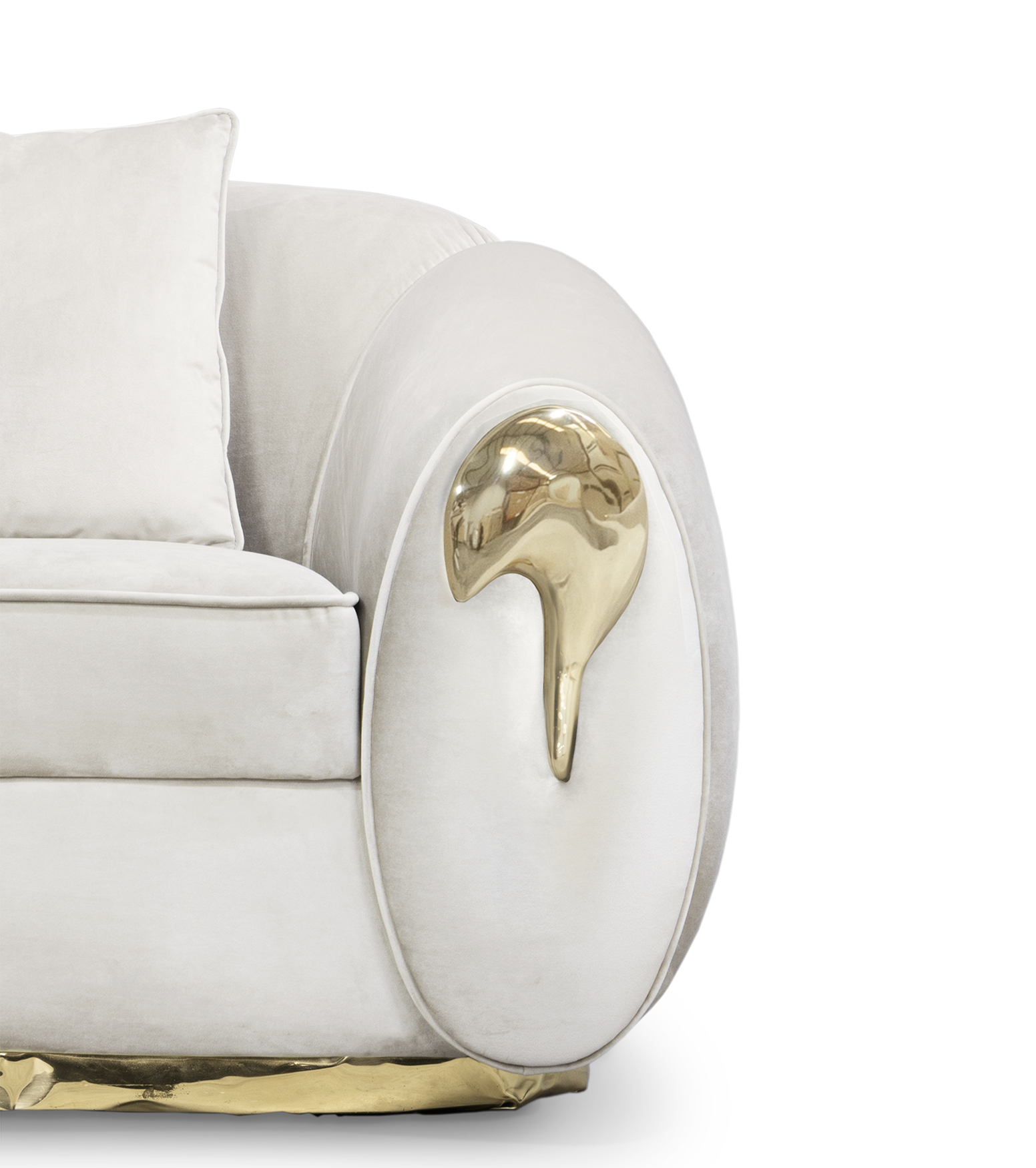 Solara Designer Armchair