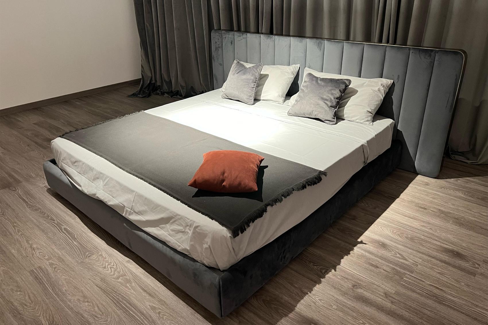 Douglas Upholstered Bed