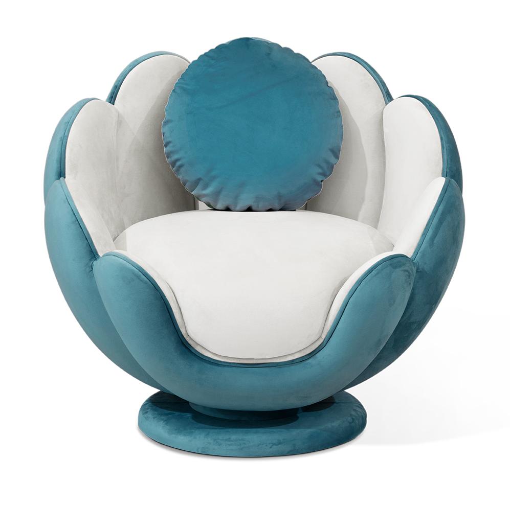 Lotus Armchair