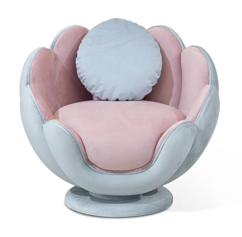 Lotus Armchair