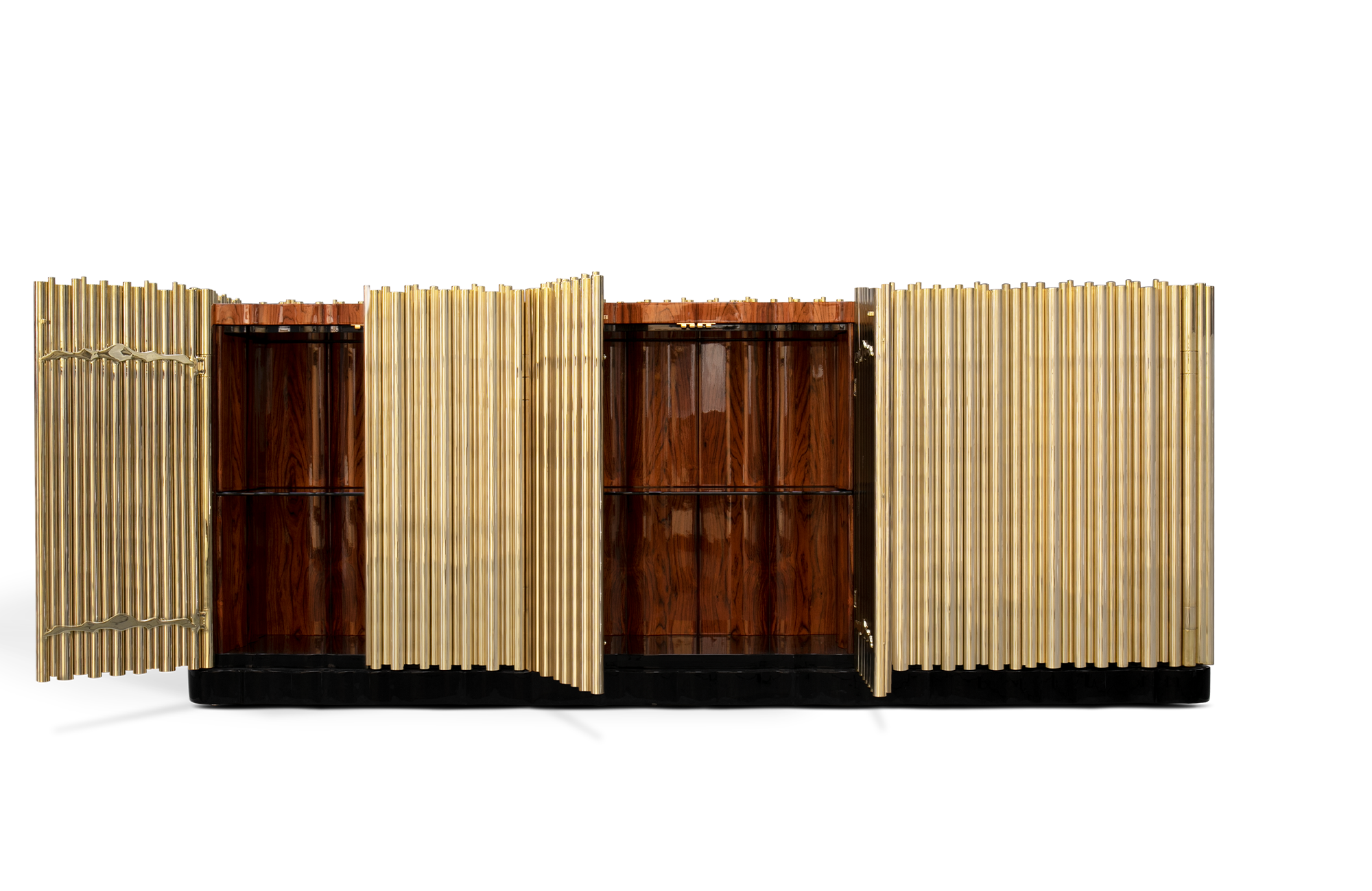 Harmony Gold Deluxe Sideboard