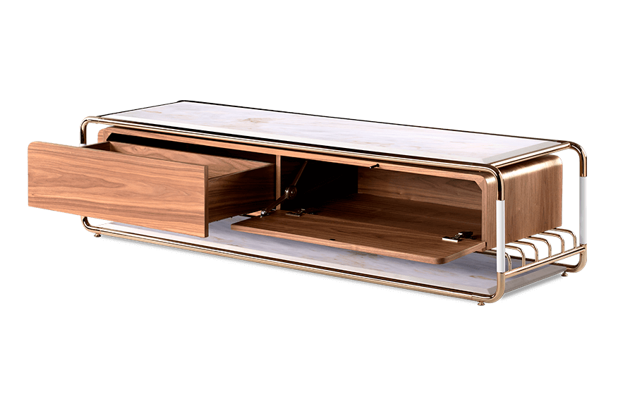 Landon TV Unit