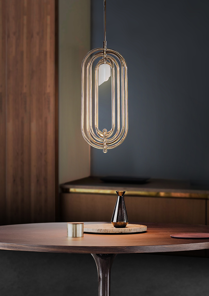 Performer Suspension Lamp - 6