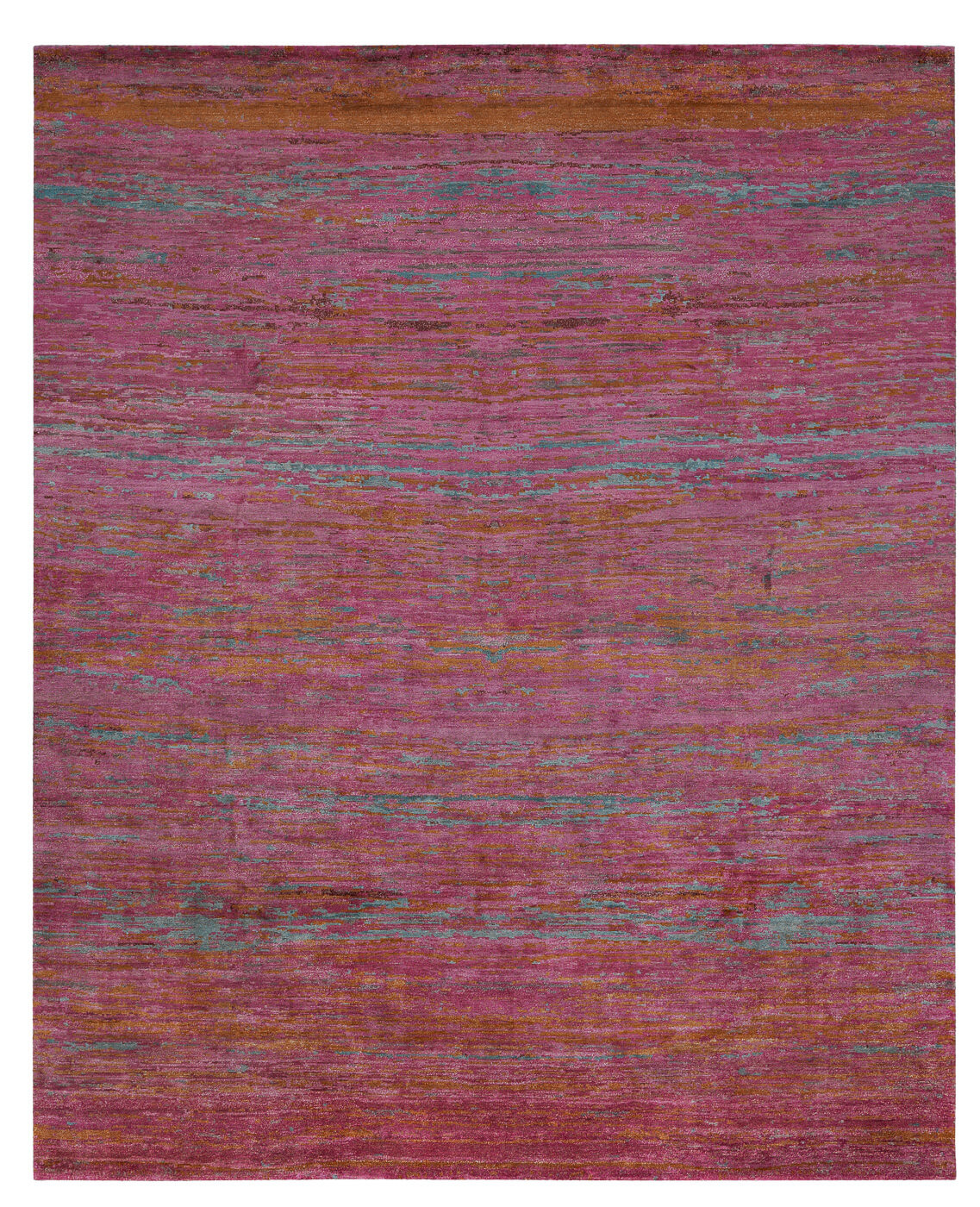 Radi Deluxe Pink Rug