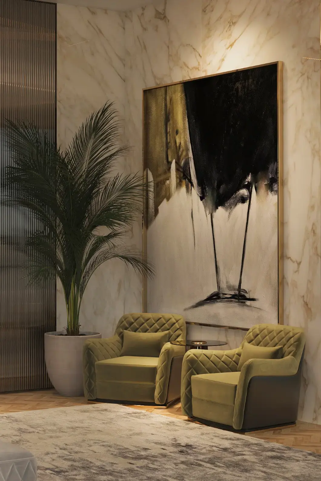 Majestic Single Sofa - 7